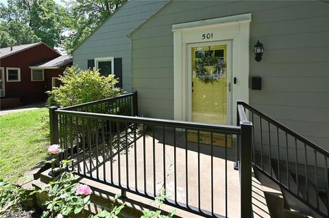 501 W 86th Street, Kansas City, MO 64114 - MLS#: 2538683