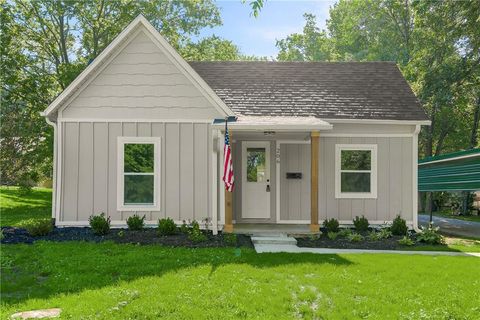Photo of 206 Elm Street, Overbrook, KS 66524 (MLS # 2631531)