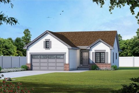 1308 NE Sequoia Court Oak Grove MO 64075