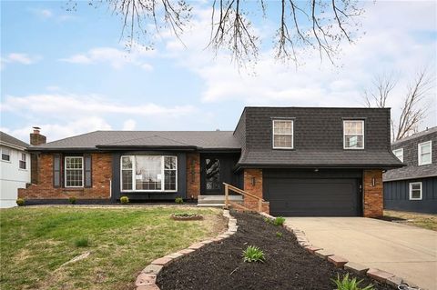 9408 Goddard Street, Overland Park, KS 66214 - #: 2538896