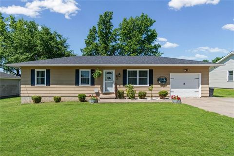Photo of 1313 Pearl Street, Carrollton, MO 64633 (MLS # 2618497)