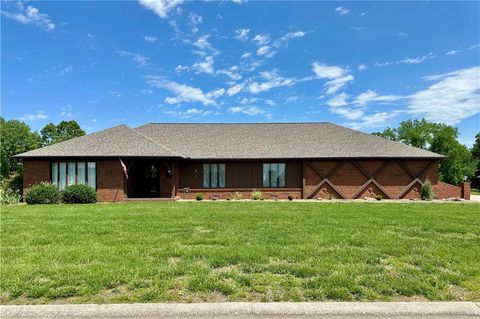 917 Country Club Drive Butler MO 64730