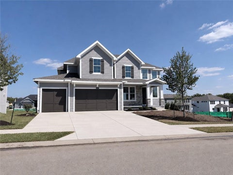 16751 S Hall Street, Olathe, KS 66062 - MLS#: 2477326