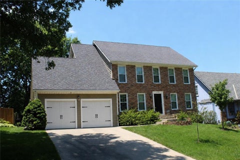 8448 Constance Street, Lenexa, KS 66215 - MLS#: 2631290