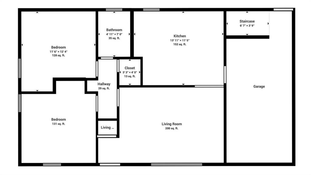 7712 Robinson Street