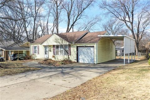 7712 Robinson Street, Overland Park, KS 66204 - MLS#: 2604605