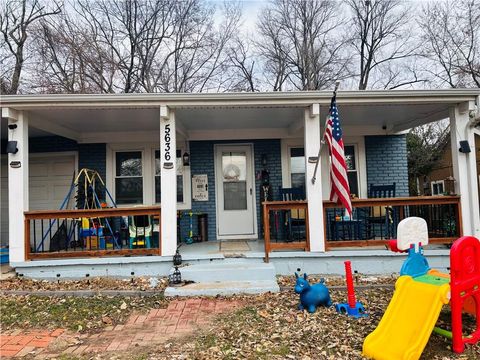 5636 Pitkin Street Kansas City KS 66106