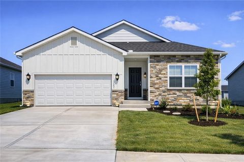 25218 W 177th Terrace, Gardner, KS 66030 - MLS#: 2598288