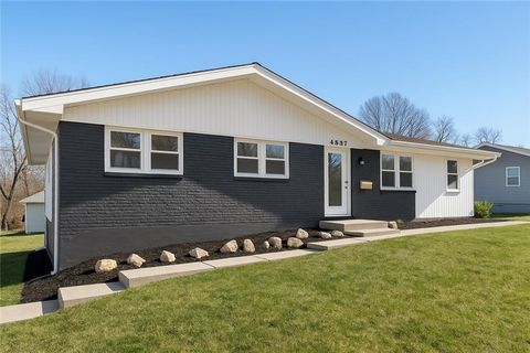 4537 NE 56th Street, Kansas City, MO 64119 - MLS#: 2589403