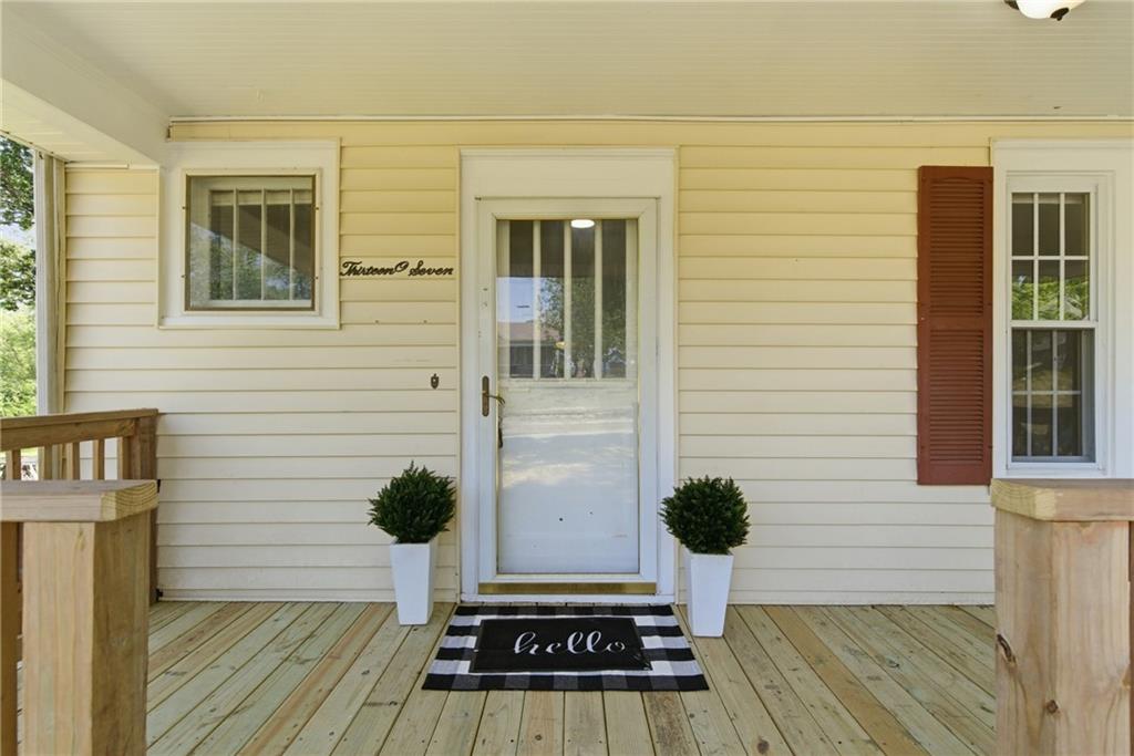 1307 Spruce Street