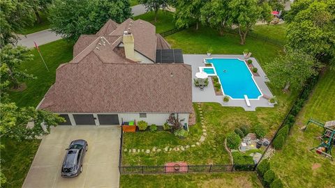 13804 Alhambra Street, Leawood, KS 66224 - MLS#: 2565277