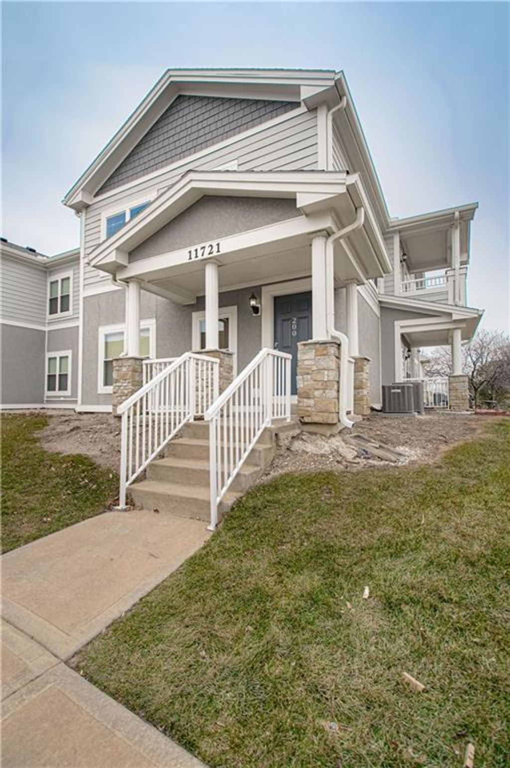 Photo of 11721 S ROUNDTREE Street #200, Olathe, KS 66061 (MLS # 2594440)