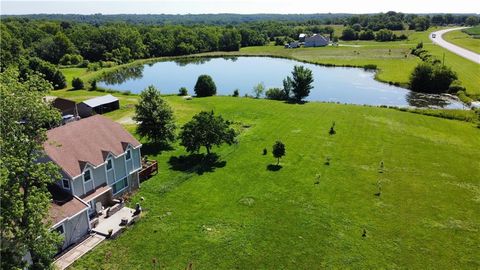 26609 S Red Bud Road, Freeman, MO 64746 - MLS#: 2555793