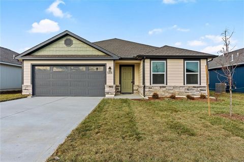 20288 W 194th Terrace, Spring Hill, KS 66083 - #: 2577183
