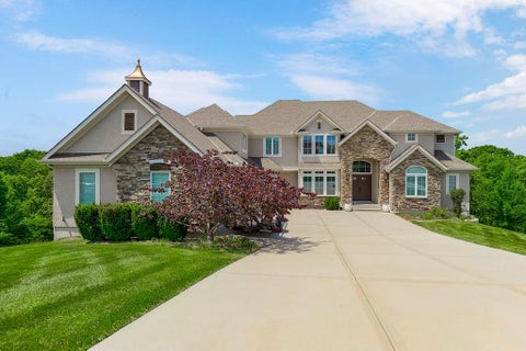4614 NE Park Springs Court, Lee\'s Summit, MO 64064 - MLS#: 2618132