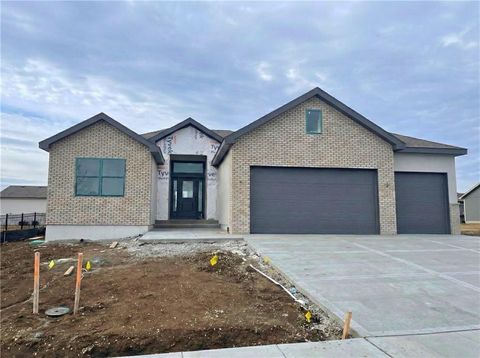 2700 Wheatley Drive, Blue Springs, MO 64029 - MLS#: 2591596