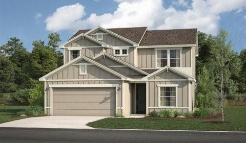 Photo of 1233 Saddle Court, Raymore, MO 64083 (MLS # 2638420)