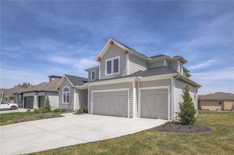17243 S Allman Road, Olathe, KS 66062 - #: 2542396