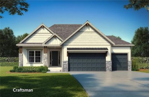 17151 S Heatherwood Street Olathe KS 66062