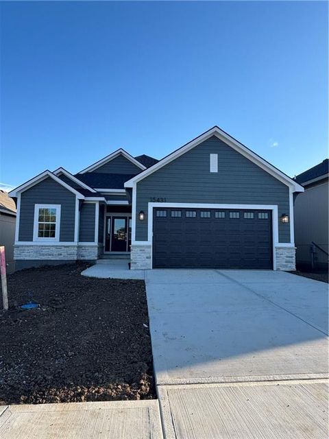 15431 W 161st Street, Olathe, KS 66062 - MLS#: 2563685