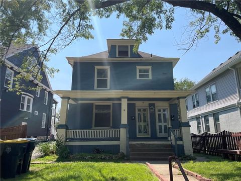 3916 Warwick Boulevard Kansas City MO 64111