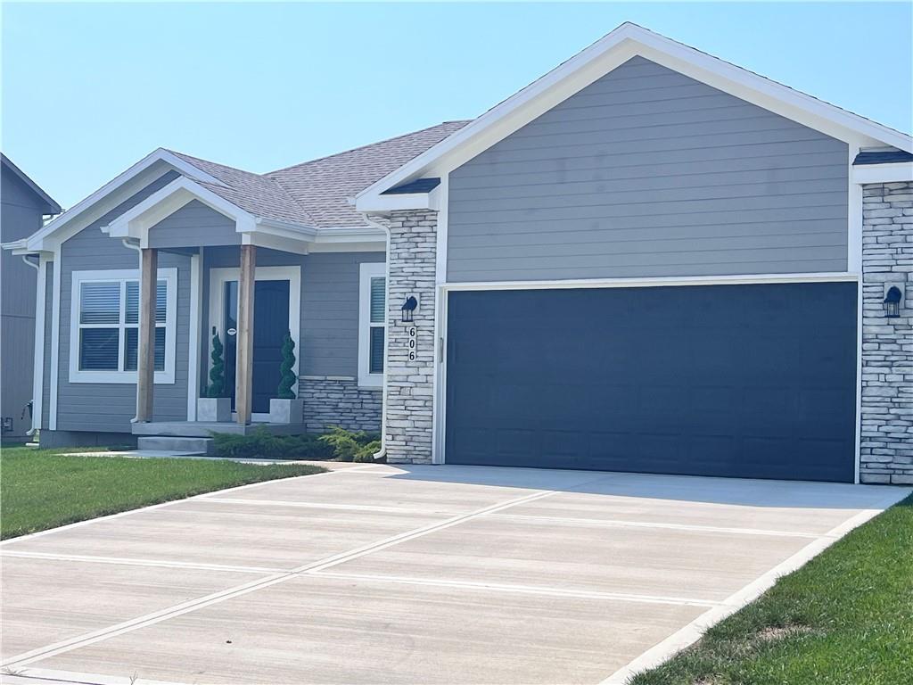 606 Summer Dawn Court