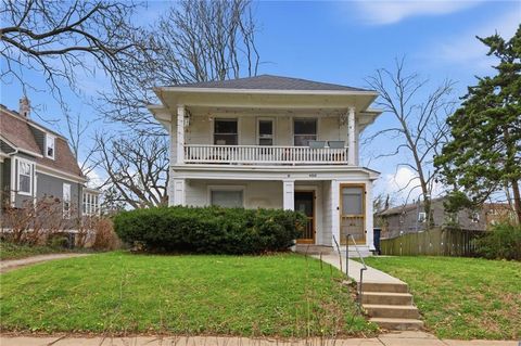 4008 Charlotte Street Kansas City MO 64110