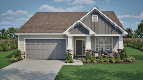 Photo of 312 SW Hawthorne Court, Blue Springs, MO 64014 (MLS # 2640757)