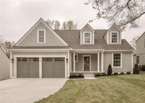 4519 W 70th Street, Prairie Village, KS 66208 - MLS#: 2572669