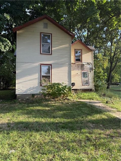 235 W 7th Avenue, Garnett, KS 66032 - MLS#: 2575883
