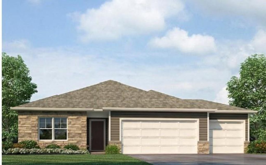 Photo of 612 Izzy Way, Liberty, MO 64068 (MLS # 2578356)
