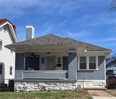 5903 Cherry Street Kansas City MO 64110