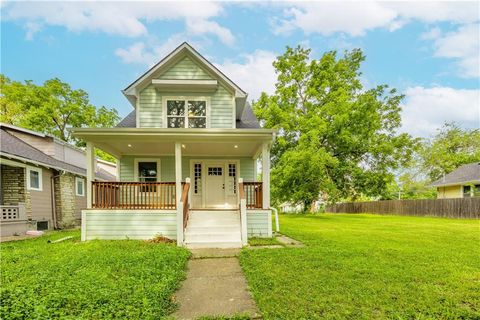 4114 Agnes Avenue Kansas City MO 64130