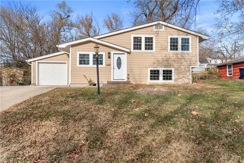 3600 E 107th Terrace, Kansas City, MO 64137 - MLS#: 2588632