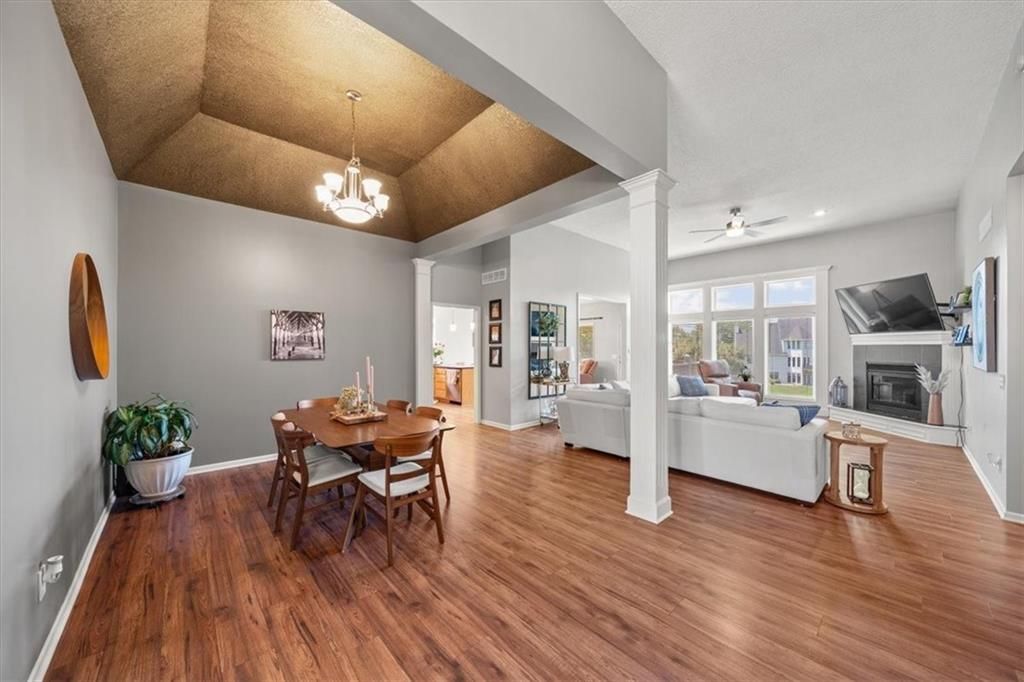 Photo of 13060 Woodridge Street, Platte City, MO 64079 (MLS # 2592175)