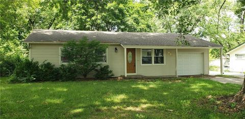 306 Morningside Drive Richmond MO 64085