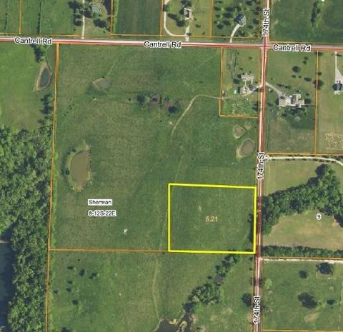 Lot 6 174th & Cantrell Road, Linwood, KS 66052 - MLS#: 2610608
