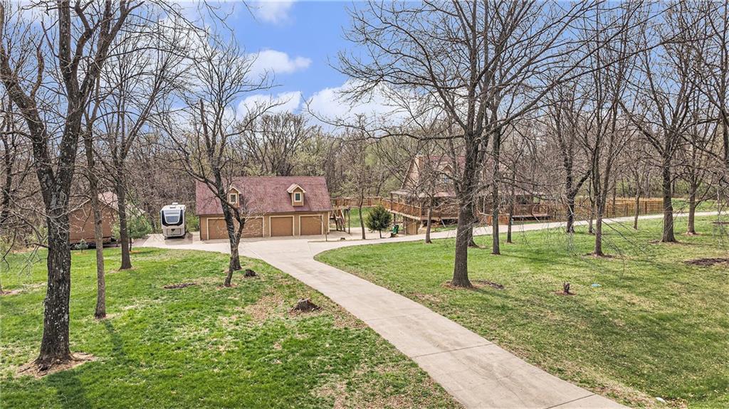 4623 Whispering Oaks Lane