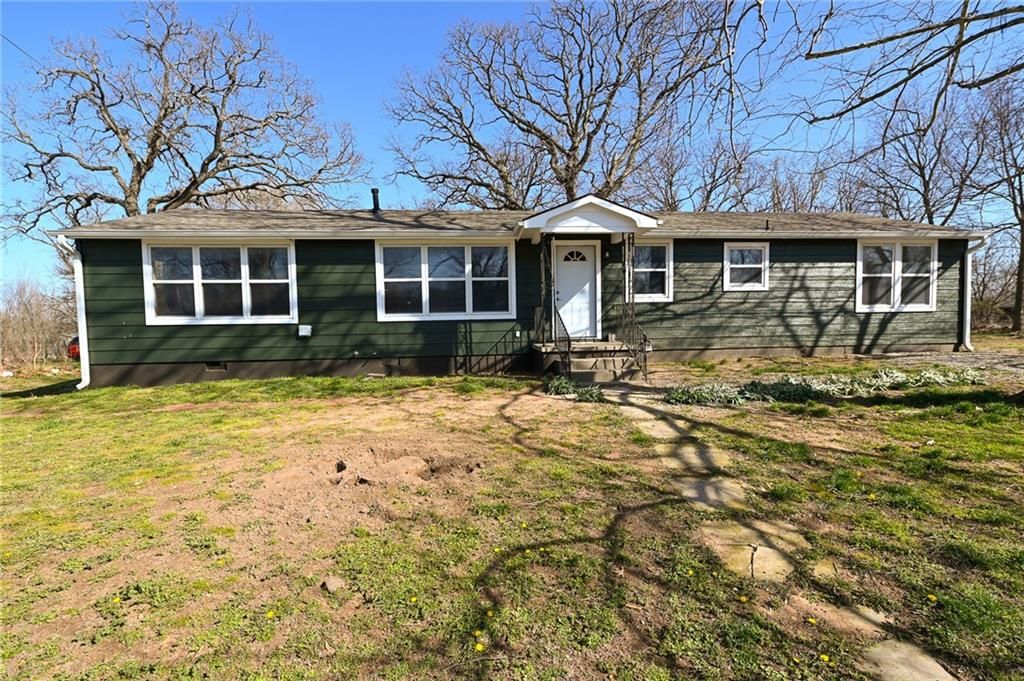 Photo of 1875 E 166 Road, El Dorado Springs, MO 64744 (MLS # 2608452)