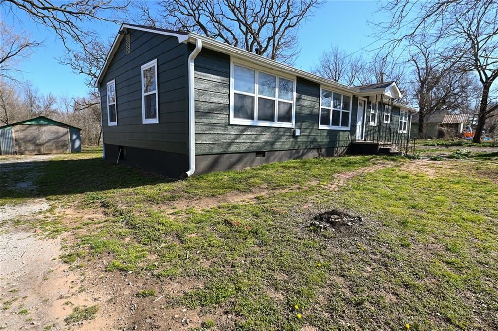 Photo of 1875 E 166 Road, El Dorado Springs, MO 64744 (MLS # 2608452)