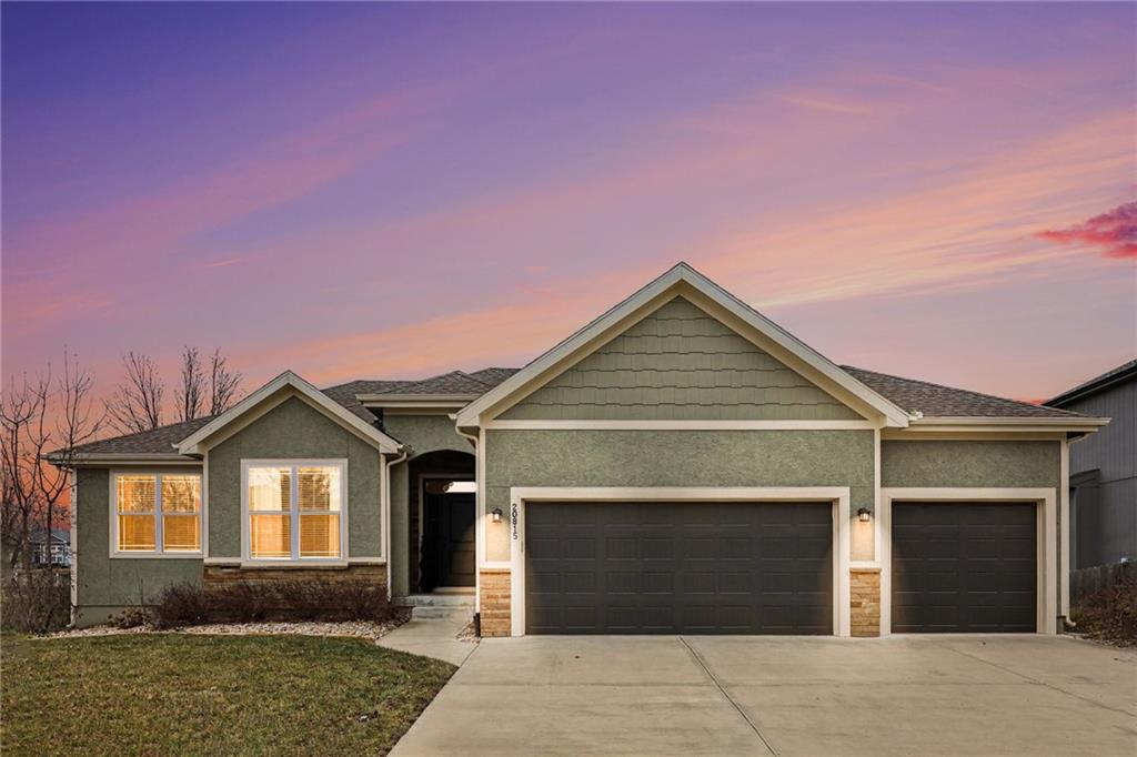 20815 W 225th Terrace
