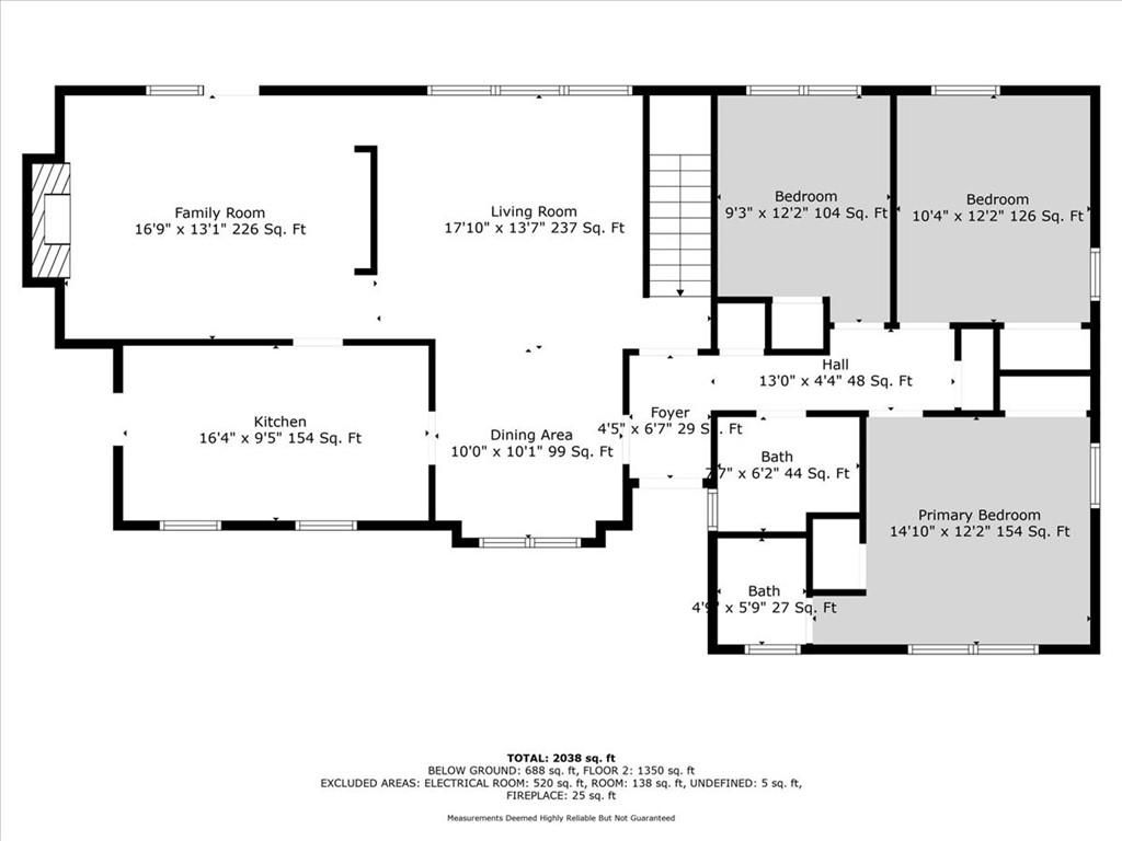 Photo of 1484 Hemlock Drive, Liberty, MO 64068 (MLS # 2544344)
