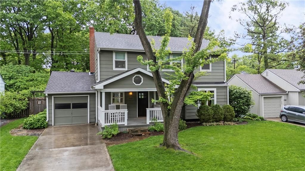 Photo of 7117 Cedar Street, Prairie Village, KS 66208 (MLS # 2618762)