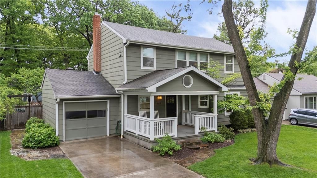 Photo of 7117 Cedar Street, Prairie Village, KS 66208 (MLS # 2618762)