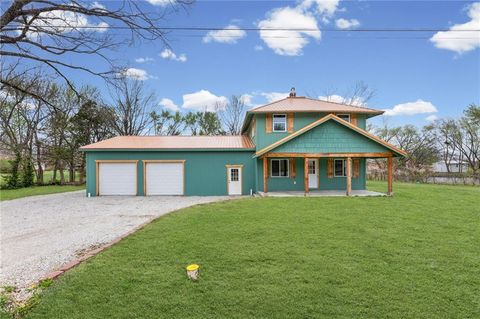 315 E Park Road, Garnett, KS 66032 - MLS#: 2613453