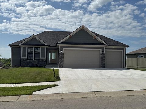 12915 N Champanel Way, Platte City, MO 64079 - #: 2481373