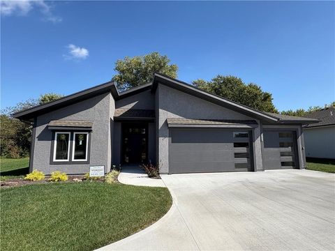 15903 S Lindenwood Drive, Olathe, KS 66062 - #: 2519102