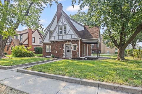 Photo of 801 E 23rd Avenue, North Kansas City, MO 64116 (MLS # 2567146)
