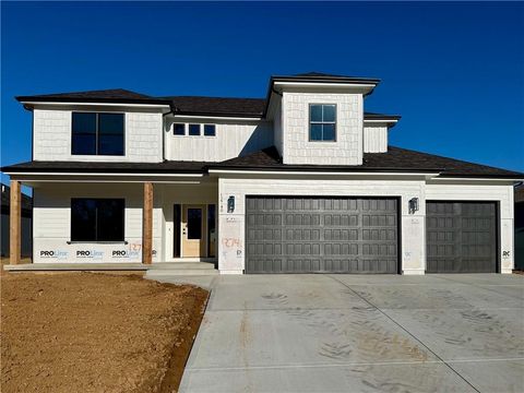 12740 NW Larkspur Lane, Platte City, MO 64079 - MLS#: 2582846