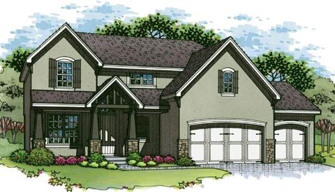 22076 W 99th Terrace Lenexa KS 66220